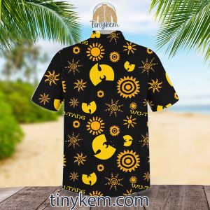 Wu tang Clan Icons Bundle Hawaiian Shirt2B3 LhAyu