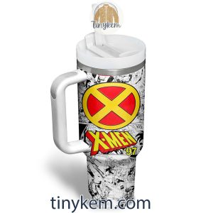 X-men ’97 Comic 40 Oz Tumbler