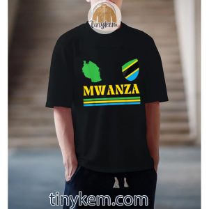 mwanza tanzania flag mwanza tshirt 3 SzUSu