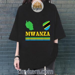 mwanza tanzania flag mwanza tshirt 4 JlNGW