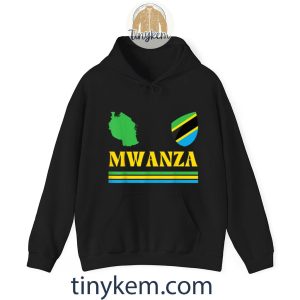 mwanza tanzania flag mwanza tshirt 5 mr2DL