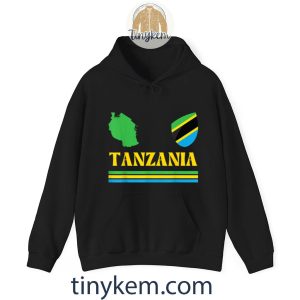 tanzania flag tanzanian flag tanzania tshirt 5 HBYLi