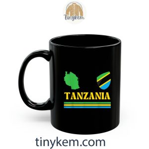 tanzania flag tanzanian flag tanzania tshirt 7 VtNQX