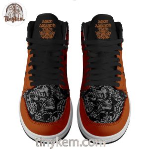 Amon Amarth Air Jordan 1 High Top Shoes 3 U3zzB