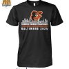 Cincinnati Reds 2024 Roster Shirt