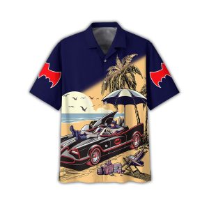 Batman To The Batcave Hawaiian Shirt2B2 64O9K