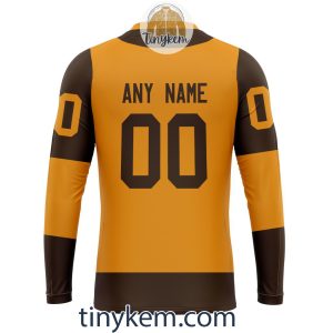 Boston Bruins Customized Hoodie Tshirt Sweatshirt With Heritage Design2B5 22Ixl