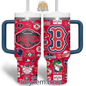 Boston Red Sox Customized 40 Oz Tumbler Team Icons Bundle2B7 mE9dM