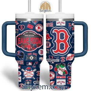 Boston Red Sox Customized 40 Oz Tumbler Team Icons Bundle2B8 IcefE