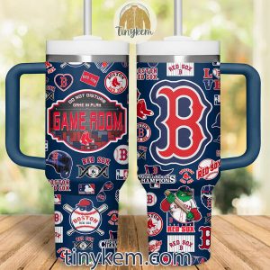 Boston Red Sox Customized 40 Oz Tumbler Team Icons Bundle2B9 1BNvm