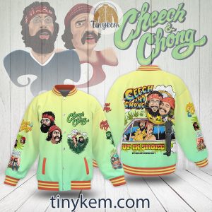 Cheech And Chongs Rolling With My Homies Pajamas Set