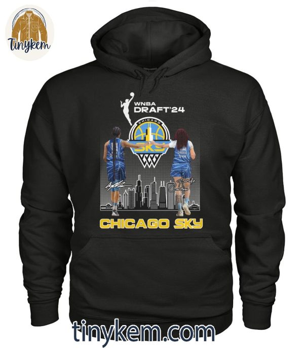 Chicago Sky WNBA Draft’24 T-Shirt