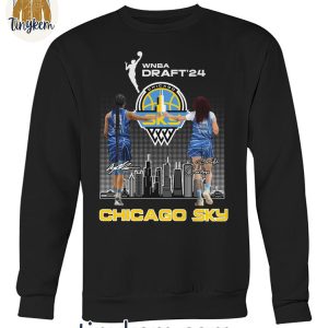 Chicago Sky WNBA Draft24 T Shirt 3 SUMza