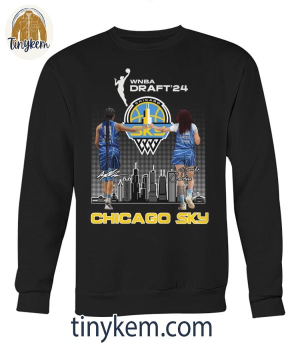 Chicago Sky WNBA Draft’24 T-Shirt