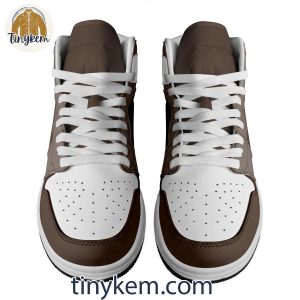 Chris Stapleton Higher Air Jordan 1 High Top Shoes 3 M0KJT