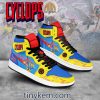 Cody Rhodes Customized Leather Skate Shoes