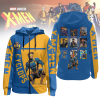 Cyclops X-men Zipper Hoodie