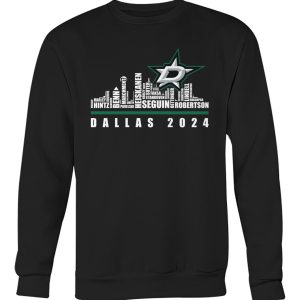 Dallas Stars Roster 2024 Shirt Hoodie Sweatshirt2B3 BLN4y
