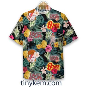 David Bowie Hawaiian Shirt Tropical Summer Style2B3 vr8vo
