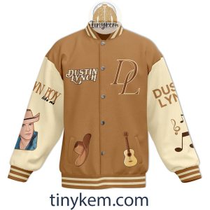 Dustin Lynch Baseball Jacket She Loves A Small Town Boys Like Me2B2 2ZMOs