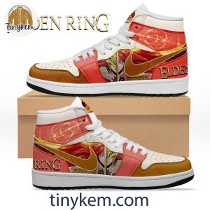 Elden Ring  Melina Air Jordan 1 High Top Shoes