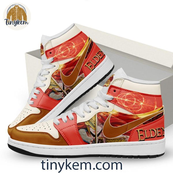 Elden Ring  Melina Air Jordan 1 High Top Shoes