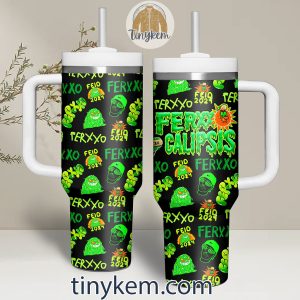 FERXXO 40 Oz Tumbler