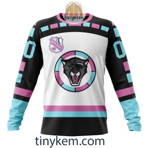 Florida Panthers Customized Hoodie Tshirt Sweatshirt With Heritage Design2B4 IMGxC