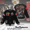 Frank Carter & The Rattlesnakes Baseball Jacket