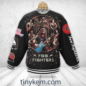 Foo Fighters Baseball Jacket Medicine at Midnight2B3 YfzZi