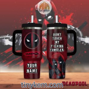 Deadpool x Wolverine Zipper Hoodie: It’s Hero Time