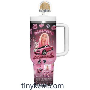 Gag City 40Oz Tumbler Gift for Nicki Minaj fans2B3 18xg6