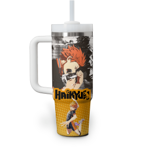 Haikyuu 40 Oz Tumbler2B4 ULdXs