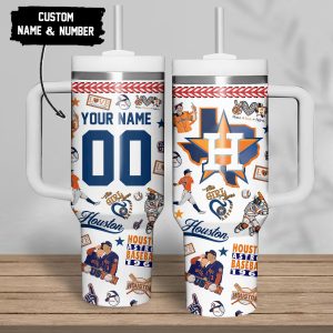 Houston Astros 2024 Icons Bundle 40Oz Tumbler2B4 pqVkk