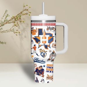 Houston Astros 2024 Icons Bundle 40Oz Tumbler2B5 iHocP