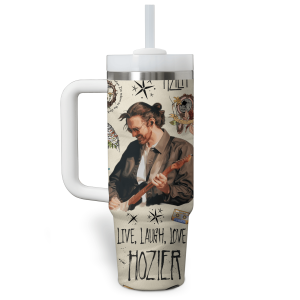 Hozier 40Oz Tumbler Live Laugh Love2B2 RAEsQ