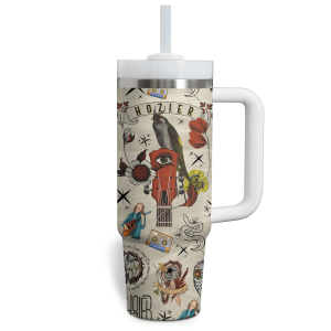 Hozier 40Oz Tumbler Live Laugh Love2B3 fjKcW