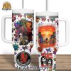 Neil Young 40OZ Tumbler With Handle
