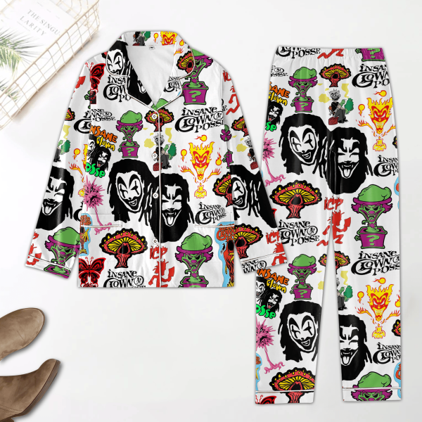 Insane Clown Posse Pajamas Set