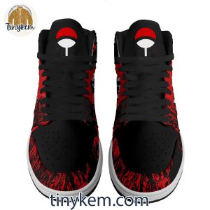Itachi Air Jordan 1 High Top Shoes
