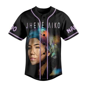 Jhene Aiko Baseball Jersey