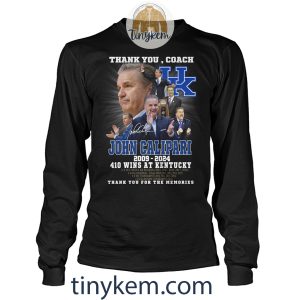 John Calipari Leaving Kentucky 2024 Shirt2B4 NlvPJ