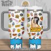 Joker in Batman 40Oz Tumbler With Handle