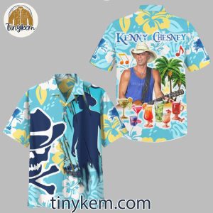 Kenny Chesney Hawaiian Shirt