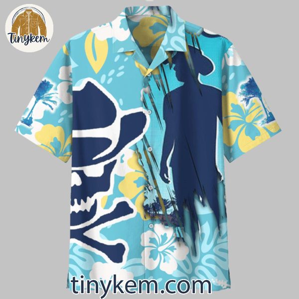 Kenny Chesney Hawaiian Shirt