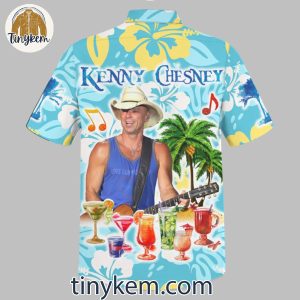 Kenny Chesney Hawaiian Shirt 3 hDDea