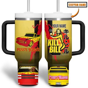 Kill Bill Customized 40Oz Tumbler2B2 bTud6