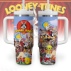 Post Malone 40 Oz Tumbler With Retro Style