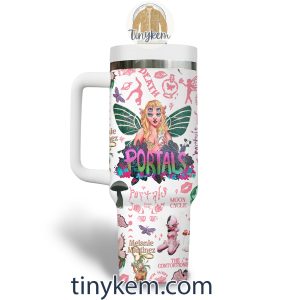 Melanie Martinez 40 Oz Tumbler2B5 dret1