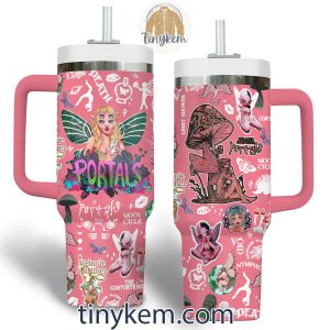 Melanie Martinez 40 Oz Tumbler2B6 CzaBS